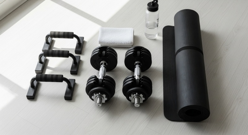 【レベル1】まずはこれだけ!初心者が最初に揃えるべき「三種の神器」