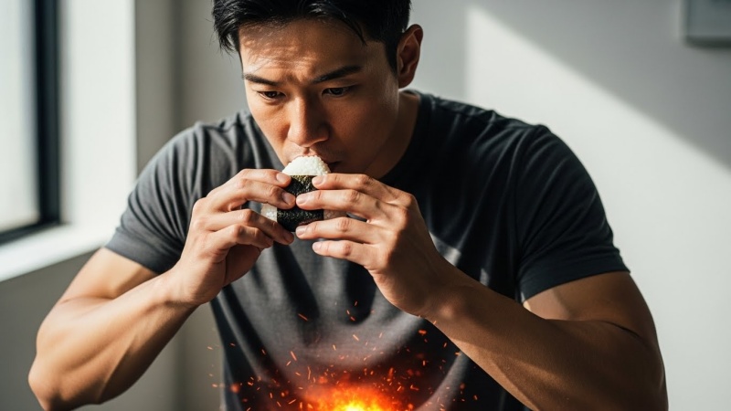 チートデイの正体。「ストレス発散」ではなく「代謝のリセット」である