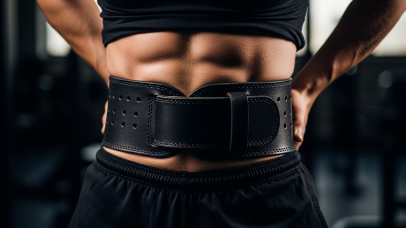 「ベルトをすると体幹が弱くなる」という都市伝説を完全論破する