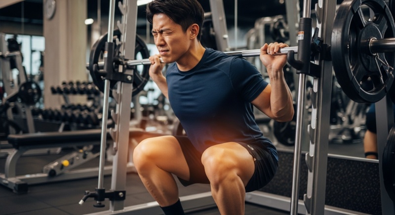 「スミスマシンは効かない」は大誤解！3つの独自のメリット