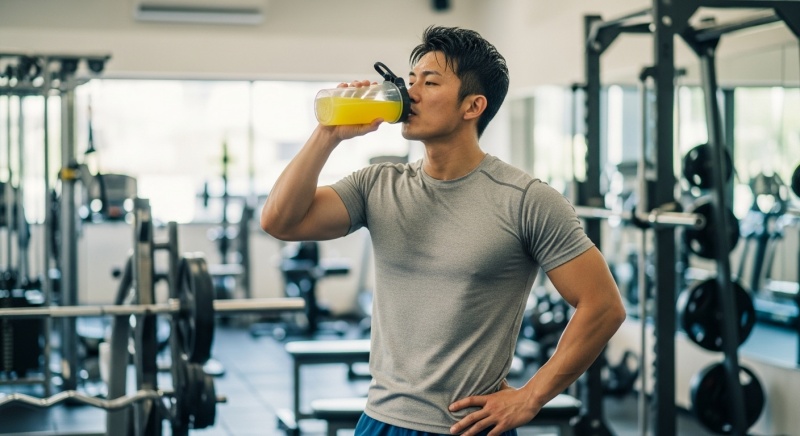筋肉を守り脂肪を燃やす!トレーニー特化型断食「リーンゲインズ」の実践法