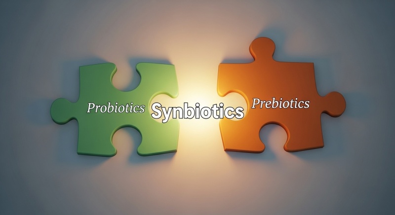 最強の腸活戦略:「シンバイオティクス」を理解しよう