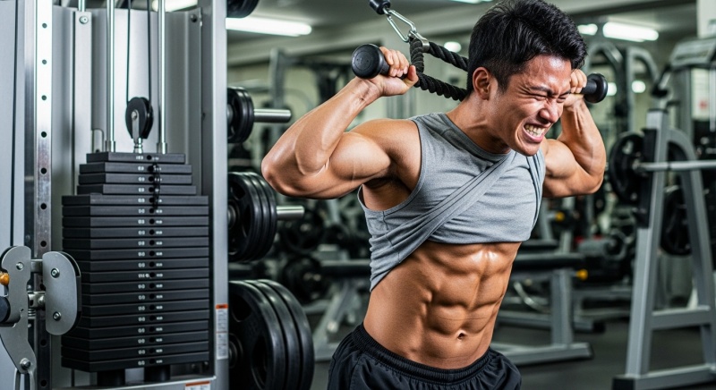 「毎日100回」は遠回り？腹筋を「デカく」するトレーニング理論