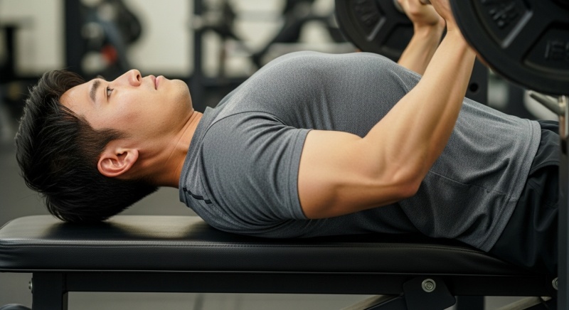 胸トレの効果を最大化する「フォームの極意」と「テクニック」