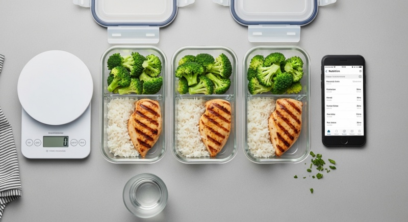 【最重要】脂肪を増やさず筋肉で増やす「クリーンバルク」のPFC管理術