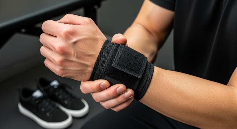 【優先度A:数ヶ月以内に】重量が伸びてきたら欲しくなる「関節保護」ギア