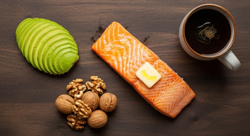 短期決戦の「ケトジェニックダイエット（糖質制限）」を完全攻略