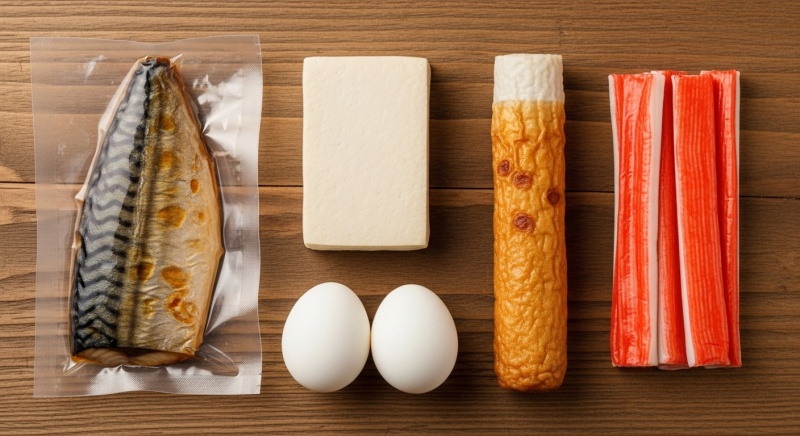 第3章：サラダチキンに飽きたあなたへ。「隠れ高タンパク食材」発掘リスト