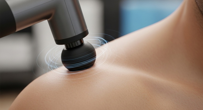 デジタルの革命児「マッサージガン」を徹底解剖