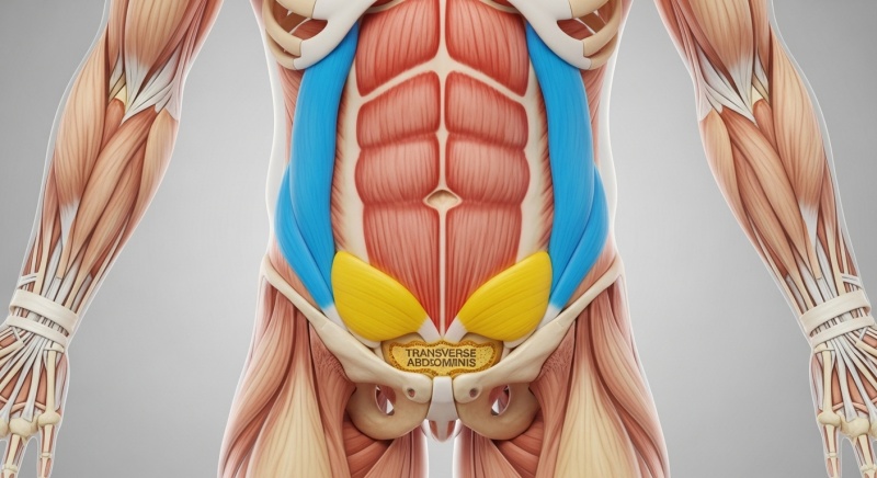 第3章：【解剖学】お腹をデザインする4つの筋肉と役割