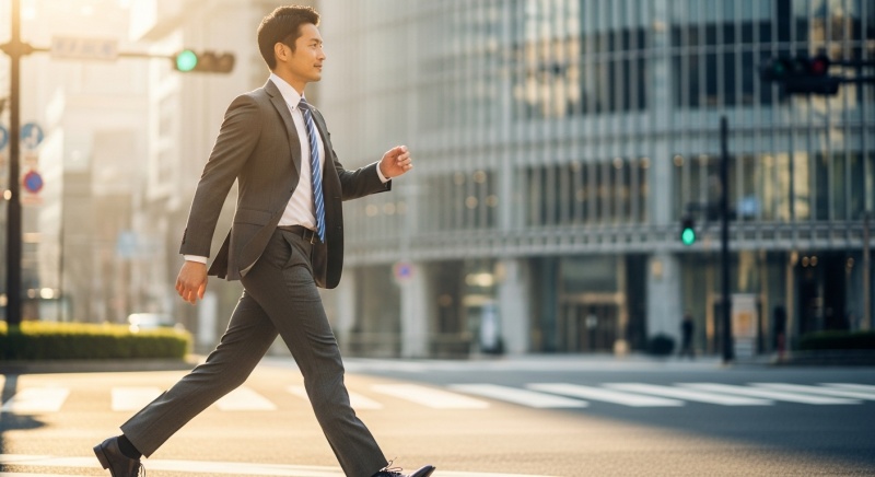 【体験談】「どうせ続かない」と諦めていた40代管理職が、2ヶ月で別人のようになった話