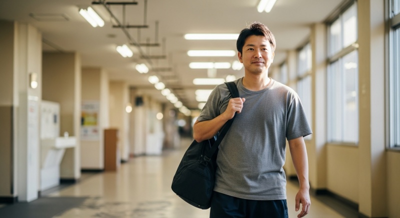 【体験談】24時間ジムの「幽霊会員」だった私が、公営ジムに変えてから半年続いている理由