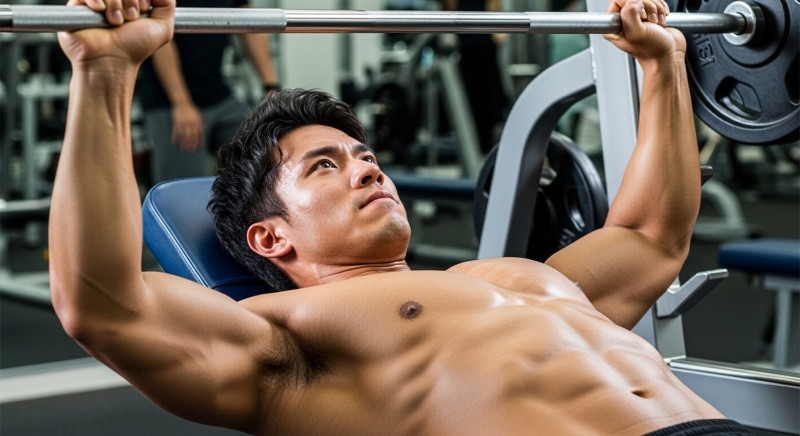 【ステップ2】最短でデカくなる!初心者がやるべきトレーニングメニュー