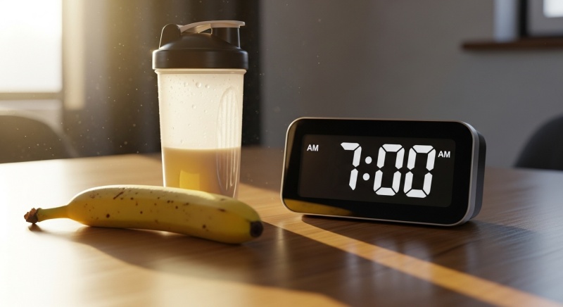 ステップ2:筋肥大を加速させる「黄金のタイミング」【時間管理】