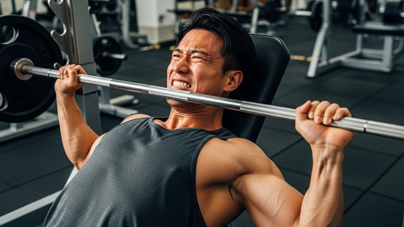 【体験談】マシンジムで停滞していた男性が、BIG3を始めて3ヶ月で「別人」と言われた話