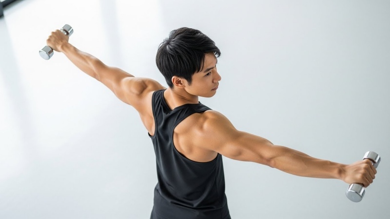 解剖学が導き出した「効かせるフォーム」の正解。スキャプラプレーンとは?