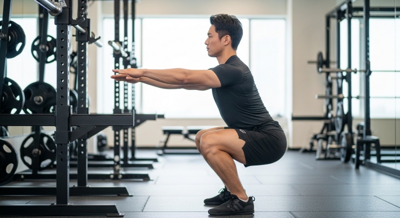 【フォーム再点検】深く、強く！スクワット改善「7つのチェックポイント」