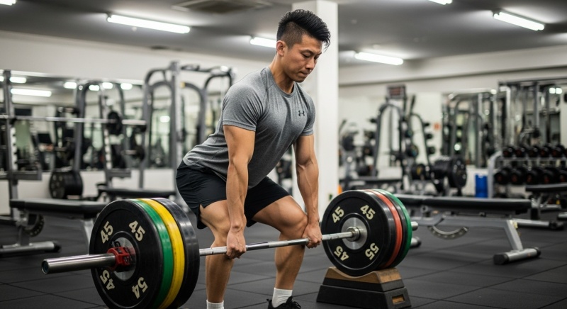 【局面別】弱点克服のための「最強の補助種目」