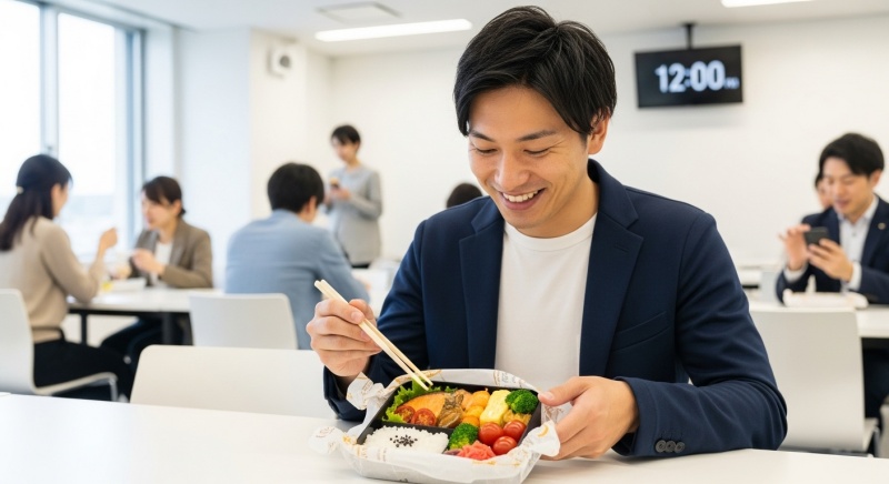 【スケジュール例】あなたのライフスタイルに合わせた「8時間」の設定