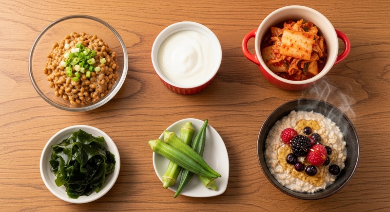 【実践】トレーニーのための「最強腸活食材」リスト