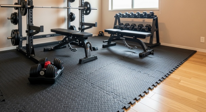 【目的別】あなたのトレーニングに最適なマットはこれだ