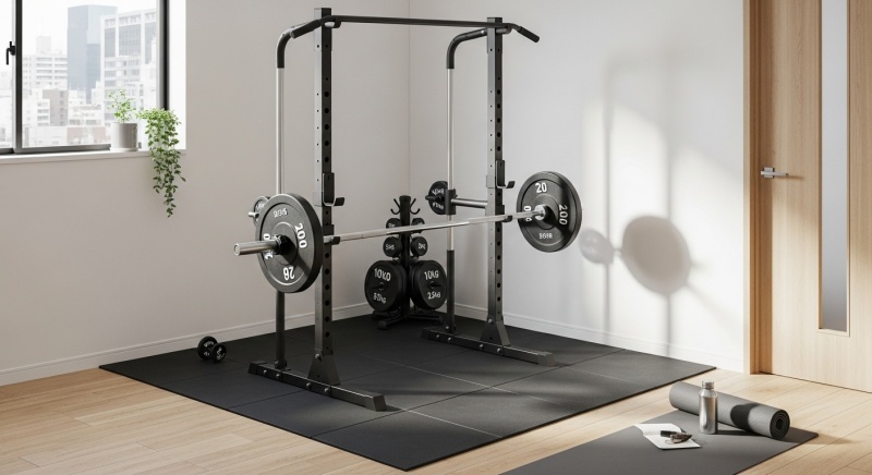 【レベルアップ】さらなる高みを目指す「＋α」省スペース器具