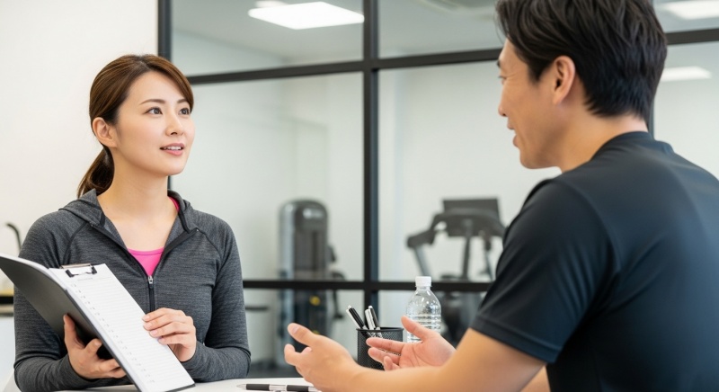 リバウンドしたくない人のための「賢いジムの選び方」チェックリスト