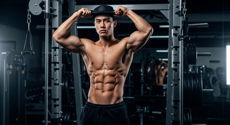 【週3〜6回の人向け】世界的なトレンド「プッシュ・プル・レッグ（3分割）」