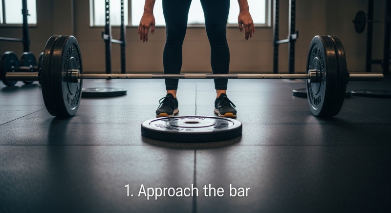 【動作分解】怪我なく100kgを引くための「5つのステップ」