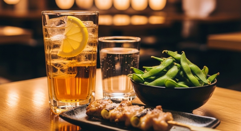 第4章：飲み会でも筋肉を守るための「5つの鉄則」