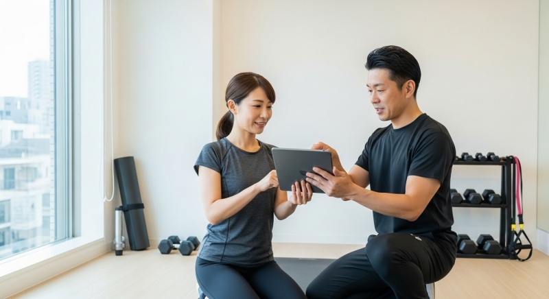 失敗しないパーソナルジム選び。「料金」よりも見るべき3つのポイント