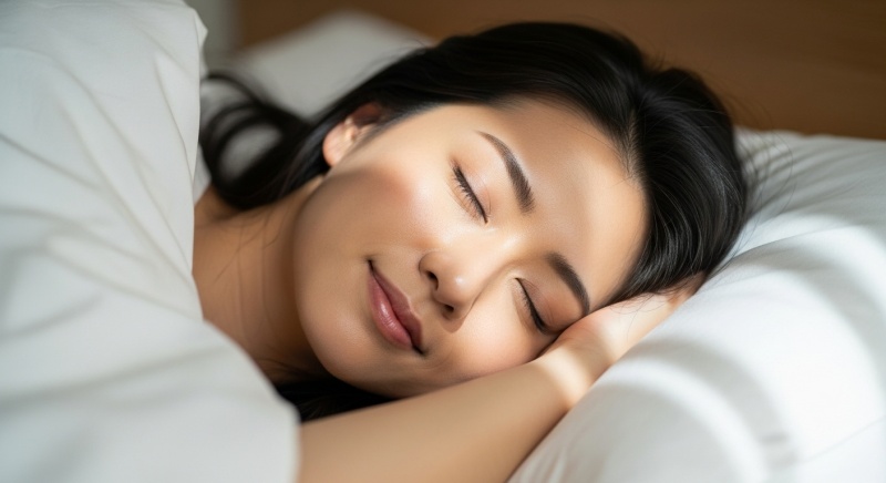 休息の質が9割！ただ「寝る」だけでは筋肉は育たない