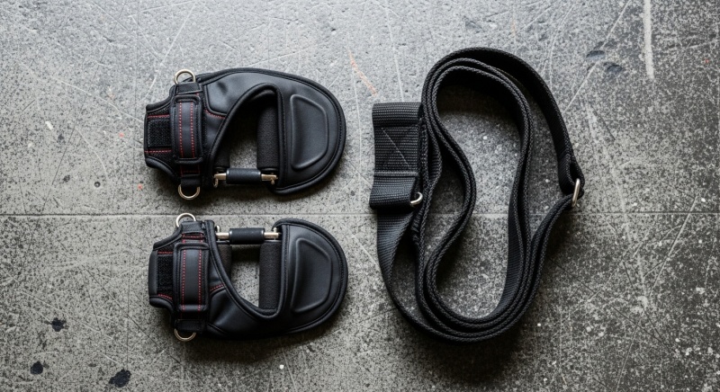 似てるけど別物。「リストストラップ」と「パワーグリップ」どっちを買うべき？