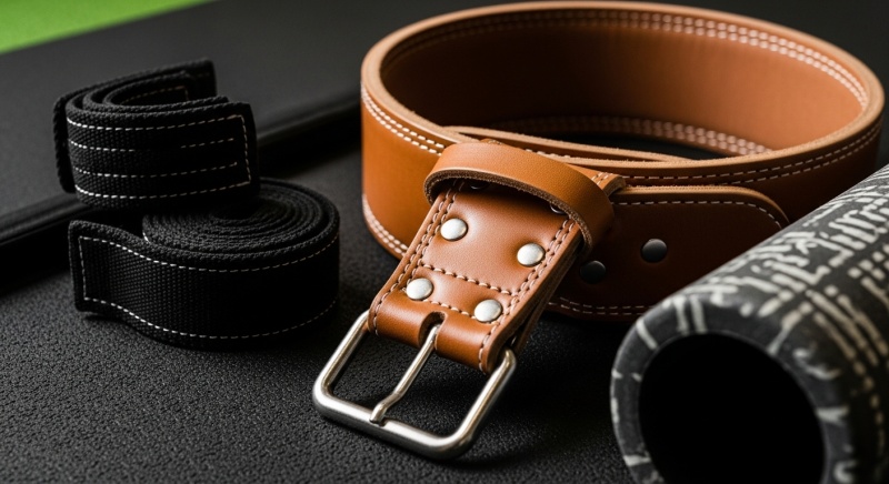 【レベル3】怪我を防ぎ、追い込みをかける「補助・ケアグッズ」