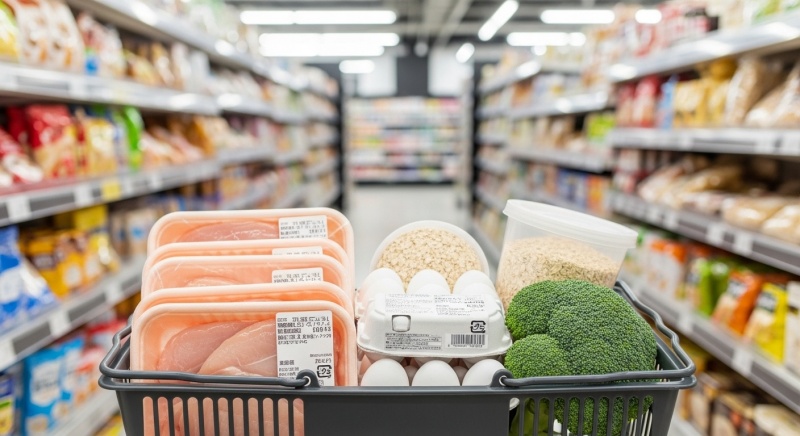 ステップ3:最強の食材選び・買い物リスト【自炊派向け】