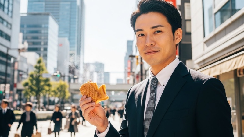 【体験談】毎週ピザを食べてリバウンドしたAさんが、「和菓子」に変えて−10kg達成した話