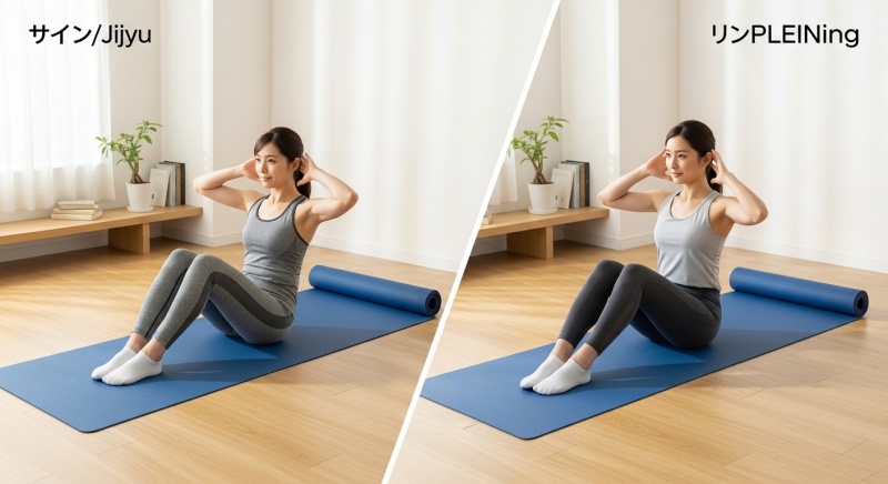 【目的別】あなたに最適なトレーニングマットはこれだ