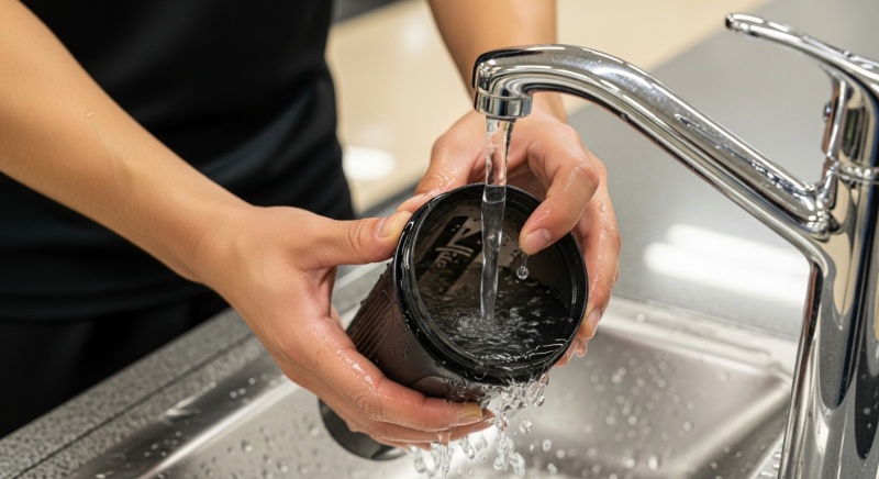 臭いとサヨナラ！シェイカーを清潔に保つ「洗い方」と「お手入れ術」