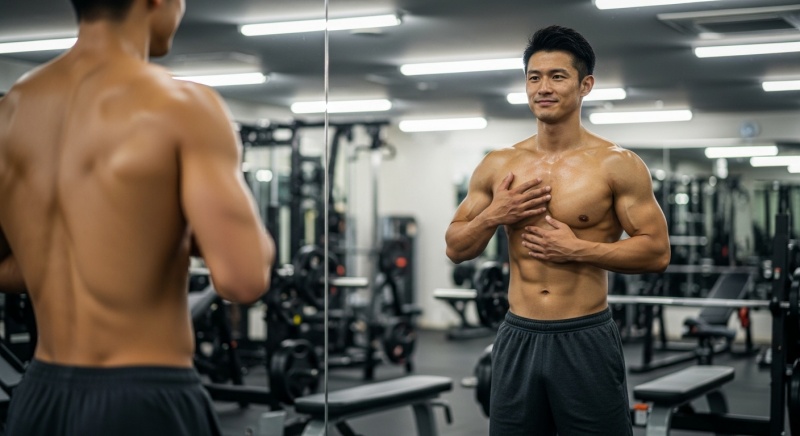 まとめ：胸トレは「角度」が命。立体的に鍛え分けよう