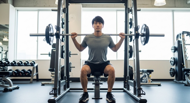 「スクワット」との向き合い方（キング・オブ・エクササイズ）