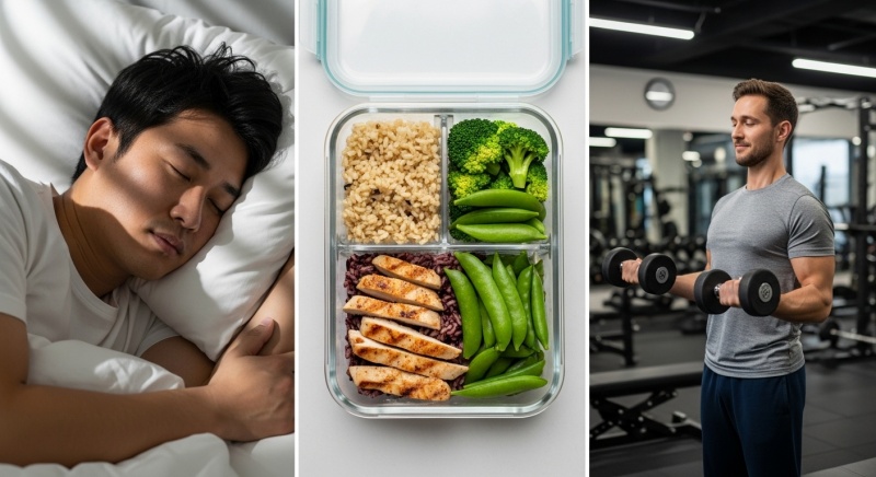 【最重要】停滞打破を加速させる「トレーニング以外の要素」