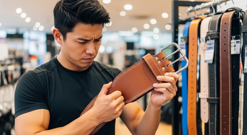 失敗しない!初心者向けトレーニングギアの選び方と注意点