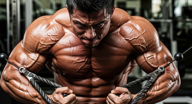 【週5回以上・上級者向け】一点集中型の「部位別（ブロスプリット）」