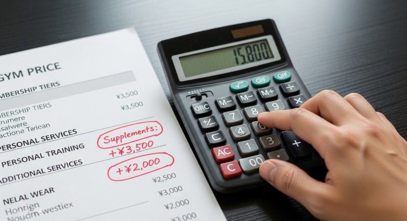 【ステップ4】料金のカラクリ：相場と「隠れコスト」に注意