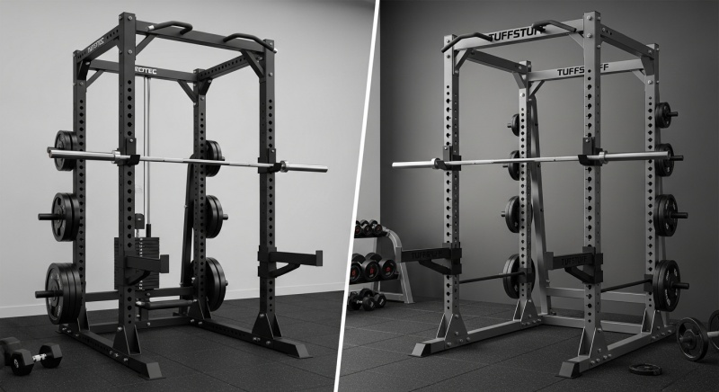 【メーカー別】おすすめパワーラック徹底比較