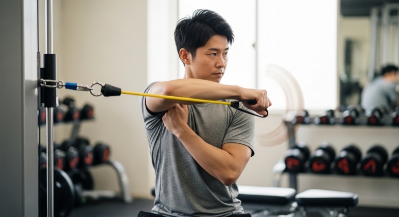 怪我ゼロで肩を育てるための「3つの注意点」