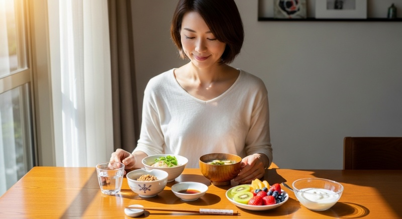 筋トレと食事とメンタルの密接な関係「脳腸相関」