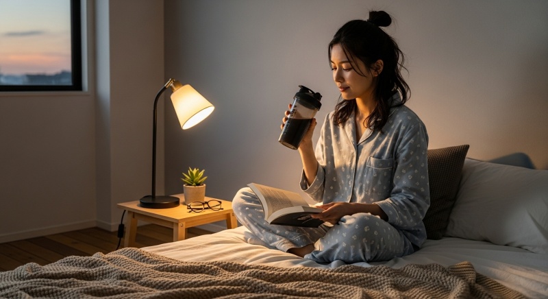 プロテインは「いつ」飲む？ゴールデンタイムの嘘とホント