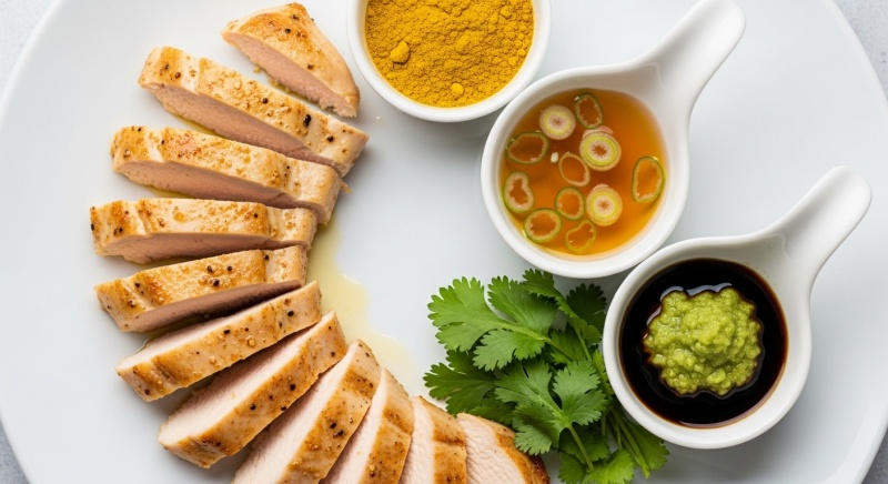 飽きさせない！「味変」のバリエーションで脳を騙せ