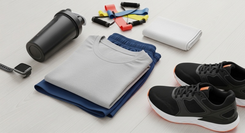 ジムの効果を最大化する!入会と同時に揃えたい「三種の神器」